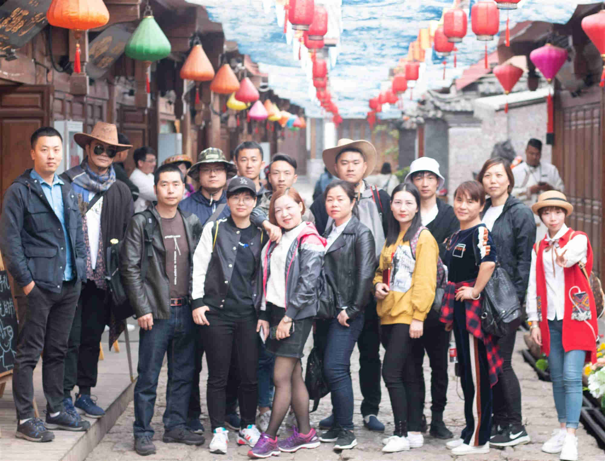 康莱博家人们【2019旅游记】